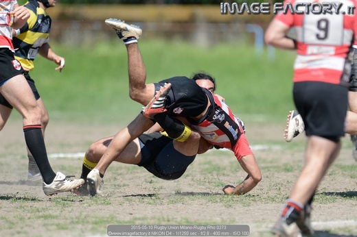 2015-05-10 Rugby Union Milano-Rugby Rho 0273